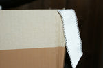 Trägerband Gummiband weiß 2,3cm breit neu Meterware super fairer Preis 1m /1,50€