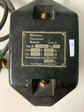 Transformator VEB DDR Trafo f Mikroskopbeleuchtung 220V versch. Typen G2, G1, P1