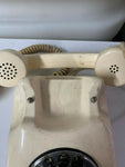 altes Telefon Bakelit DDR VEB TESLA TA32 1972 rarität Ostalgie